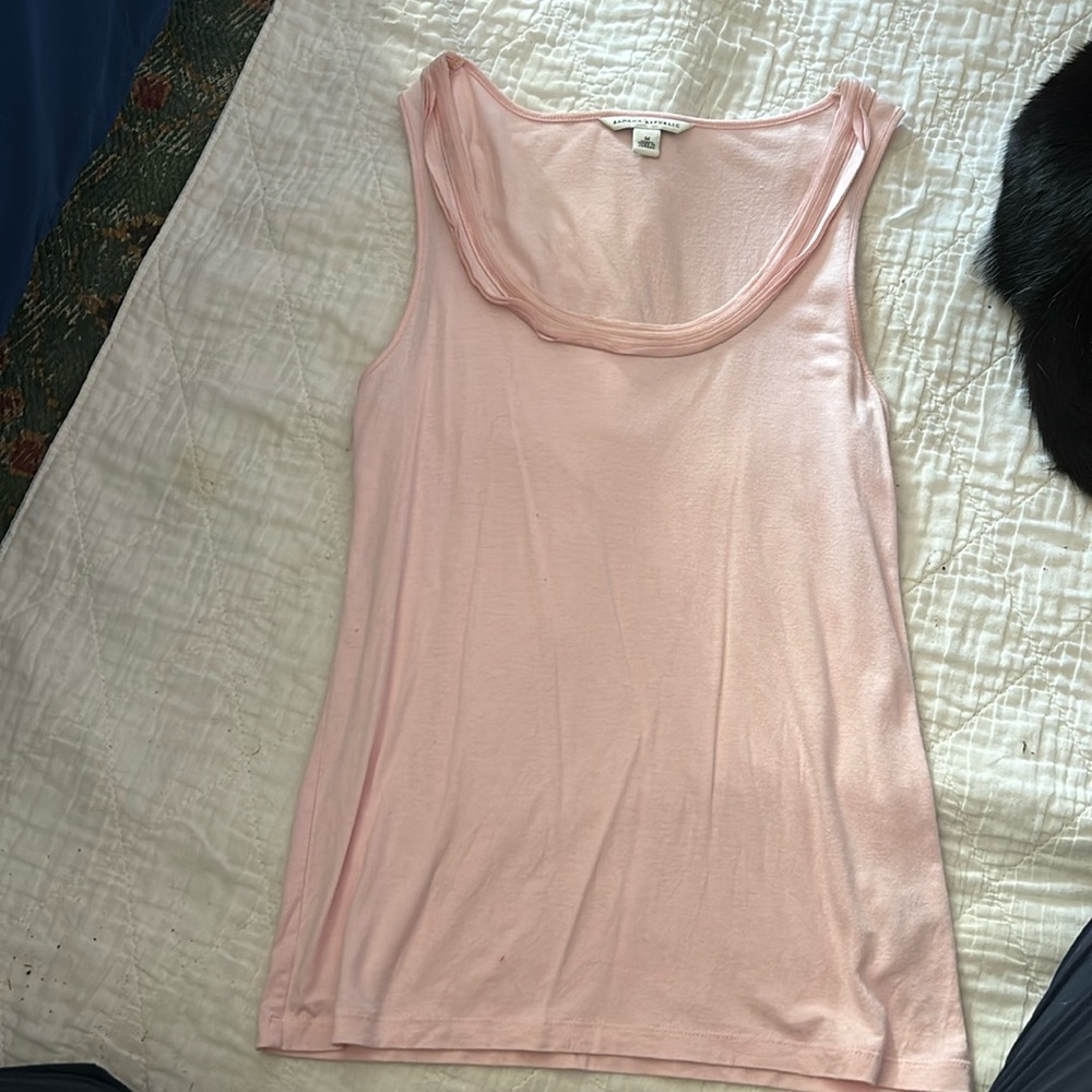 Banana republic tank top